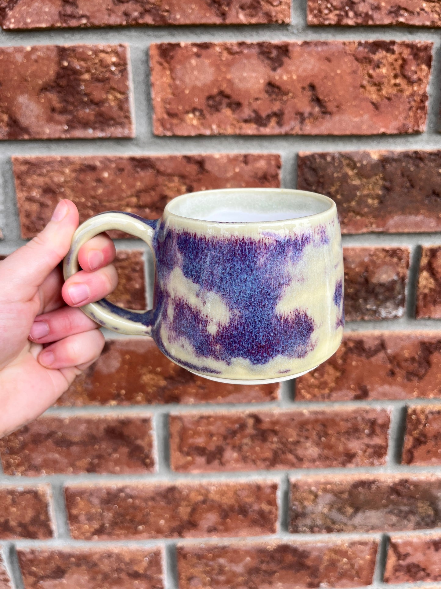 violet storm - 10oz