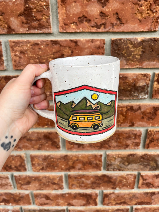 camper - 18oz