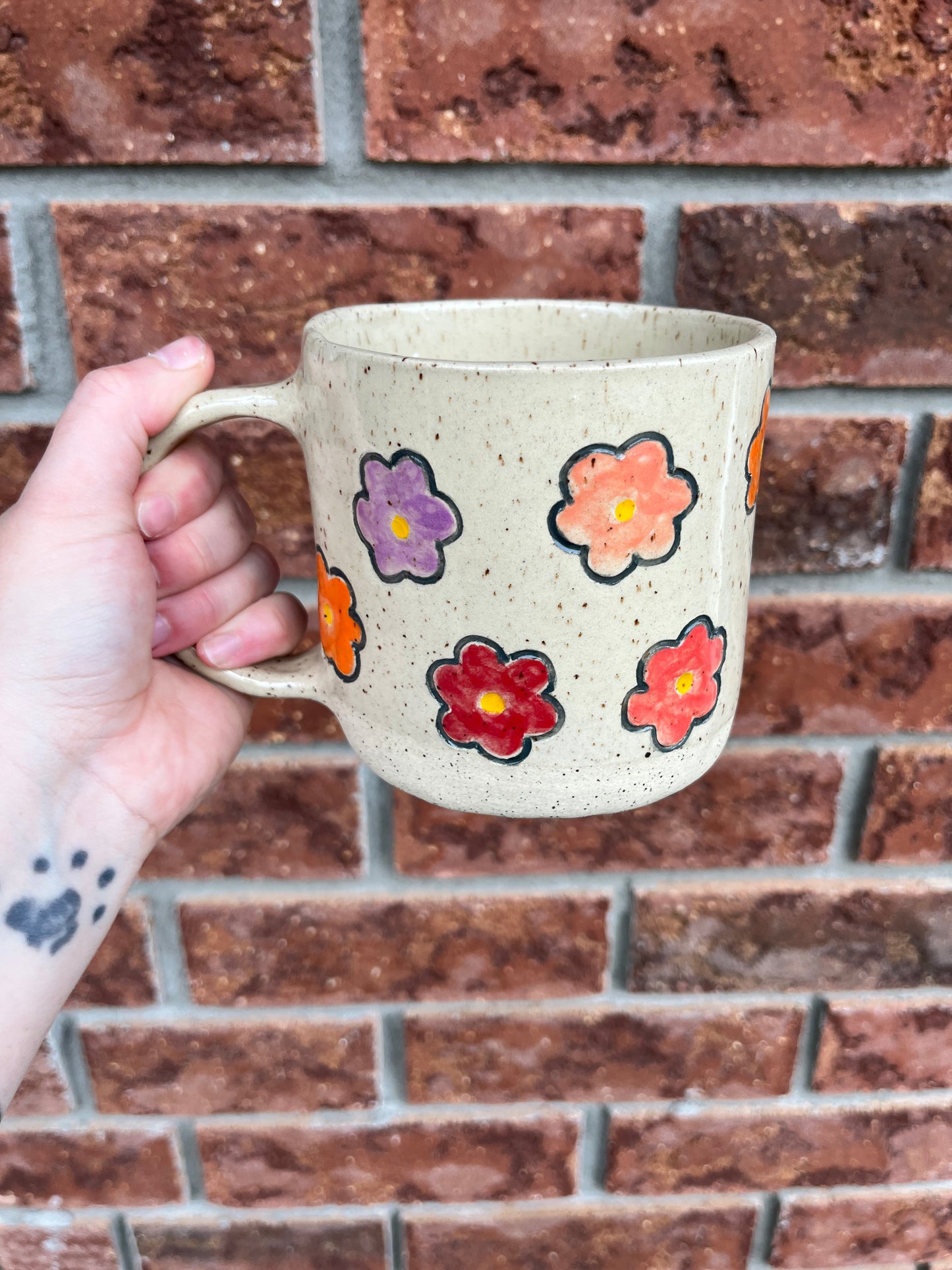 daisies - 18oz
