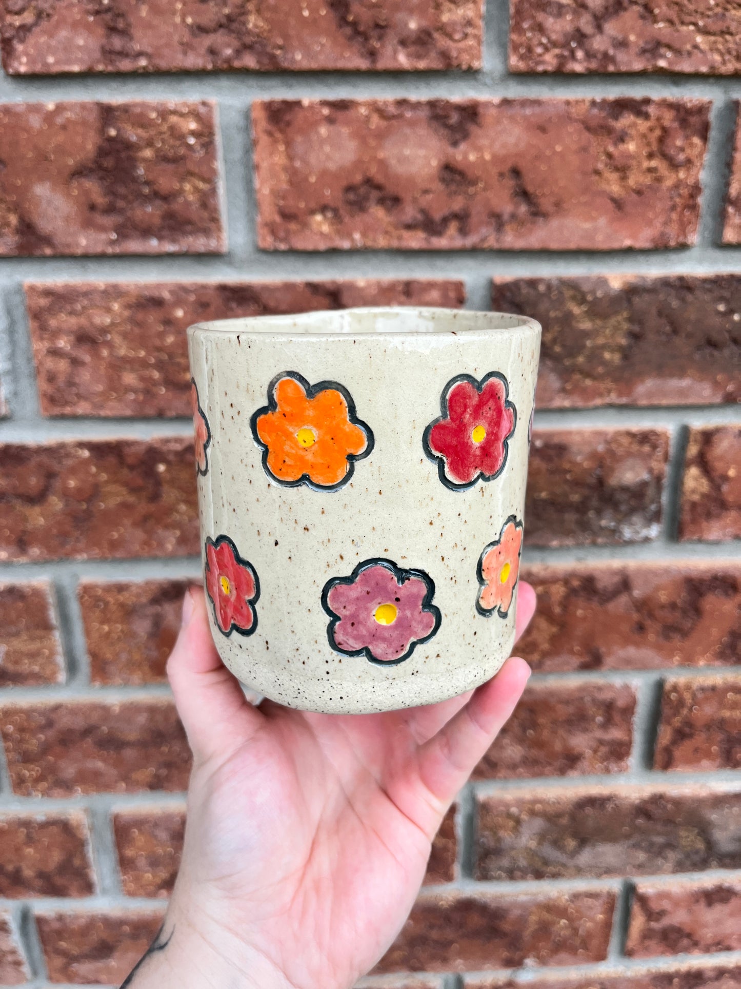 daisies - 18oz
