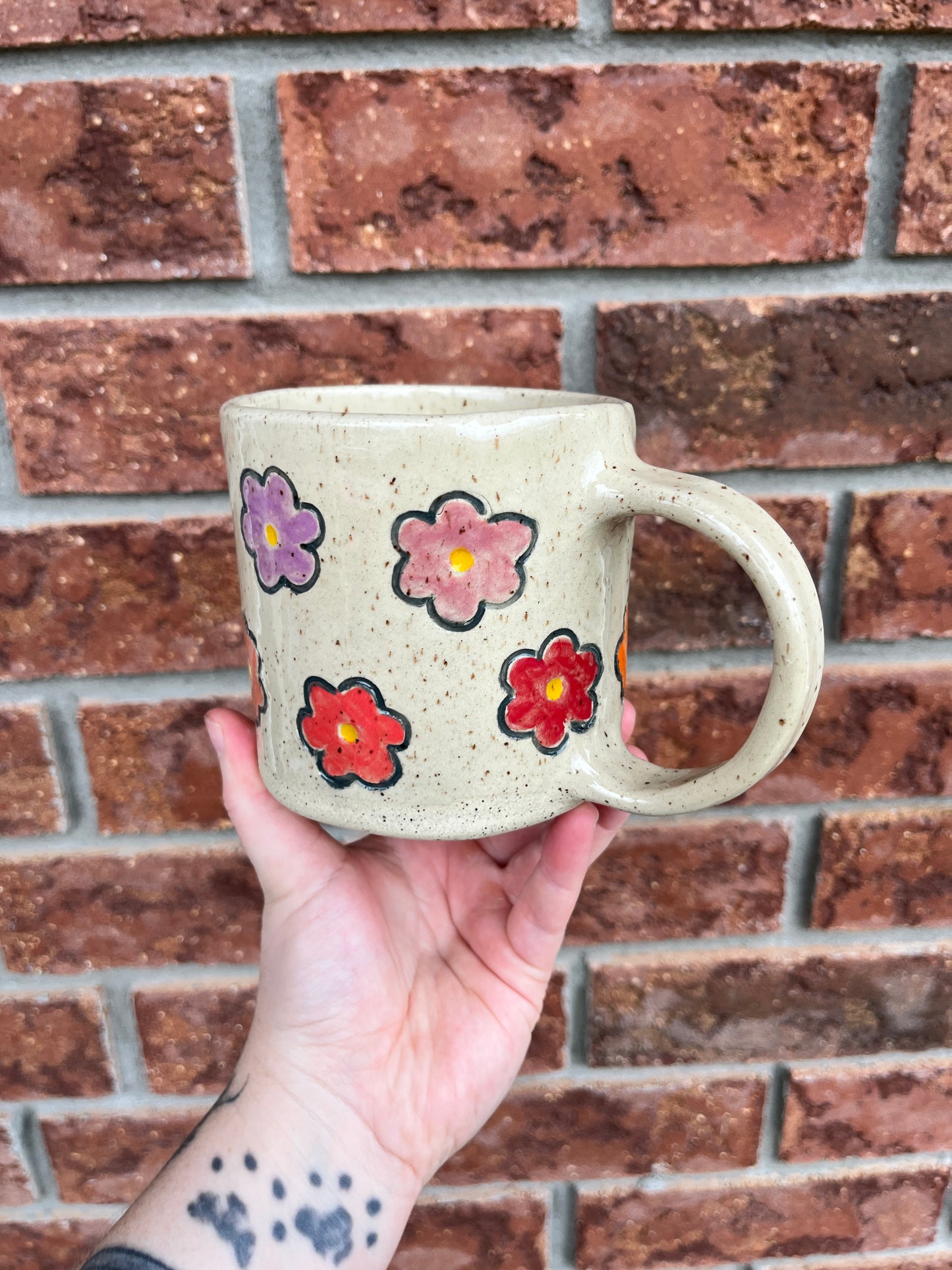 daisies - 18oz