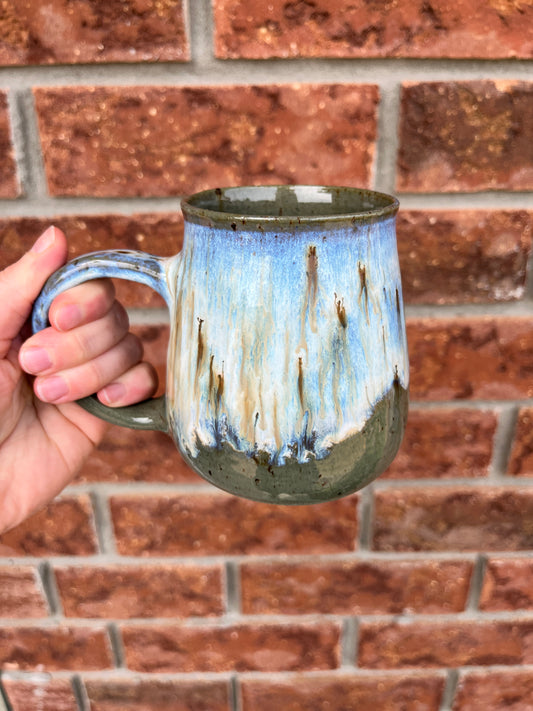 green birch - 12oz