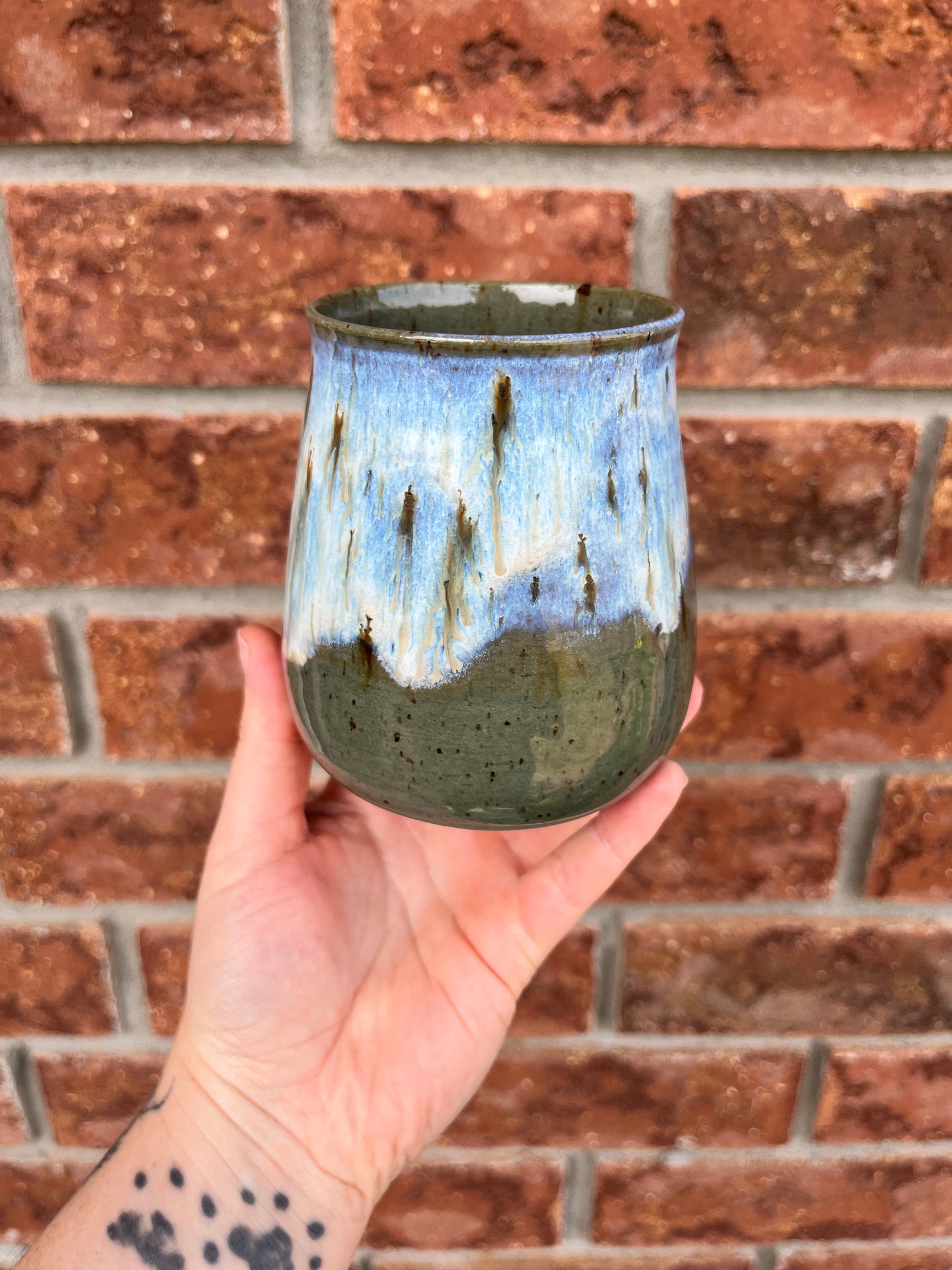 green birch - 12oz