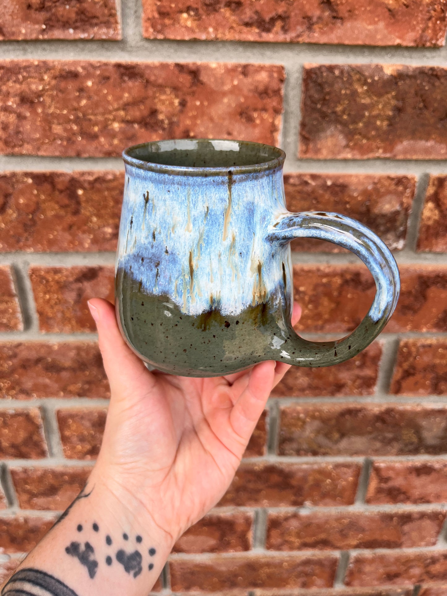 green birch - 12oz