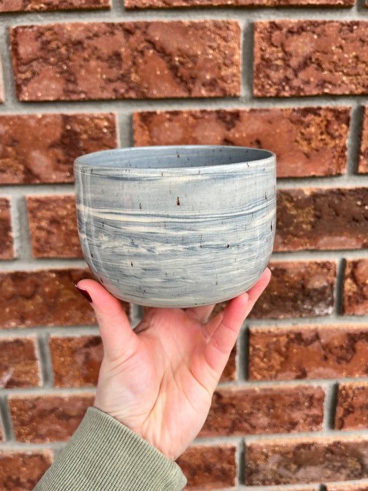 marbled 02 - multi pot