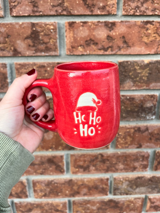 ho ho ho - 12oz