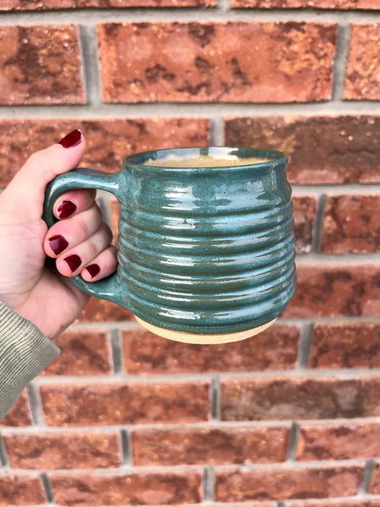 teal - 12oz