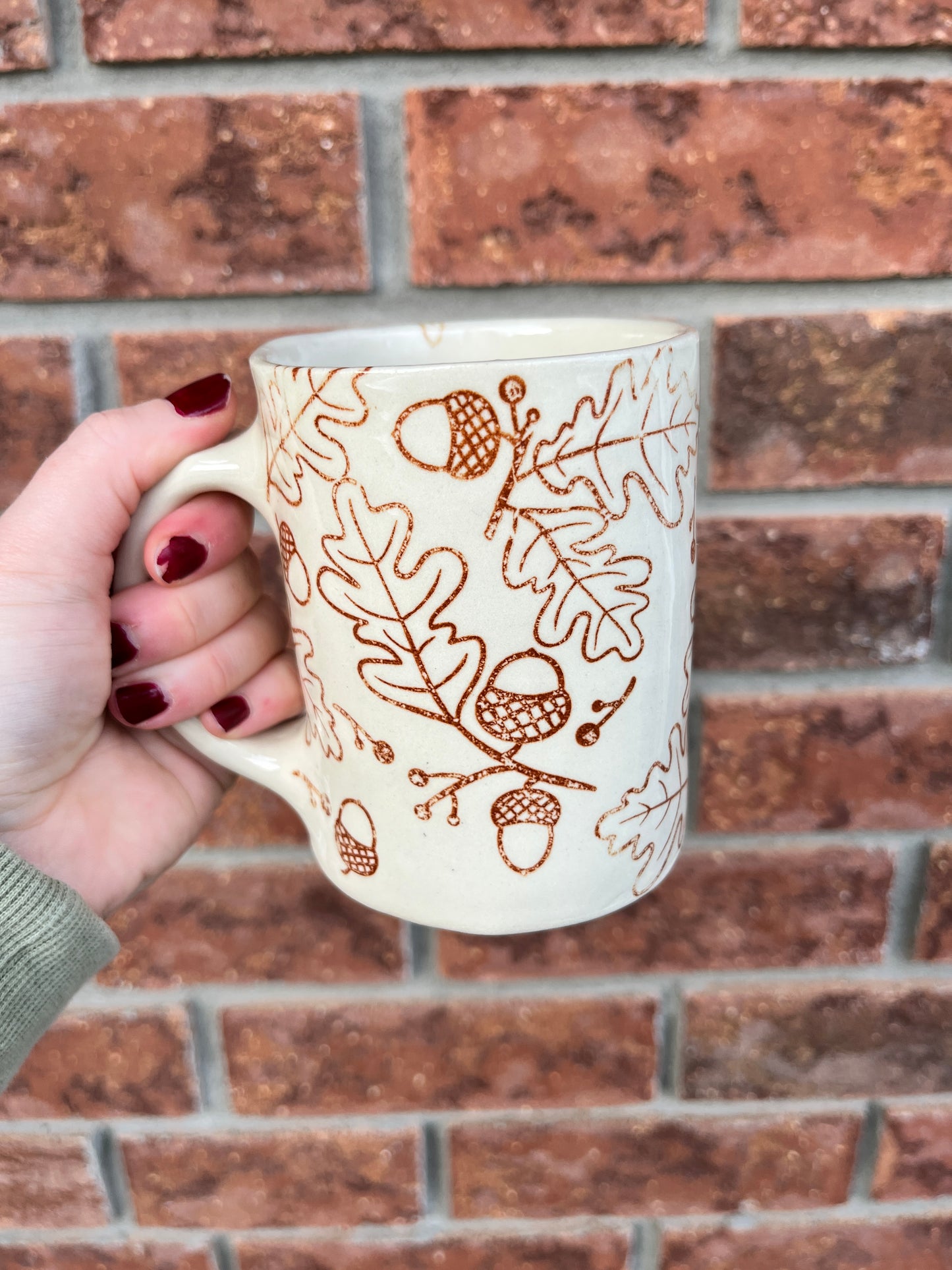 acorns - 12oz