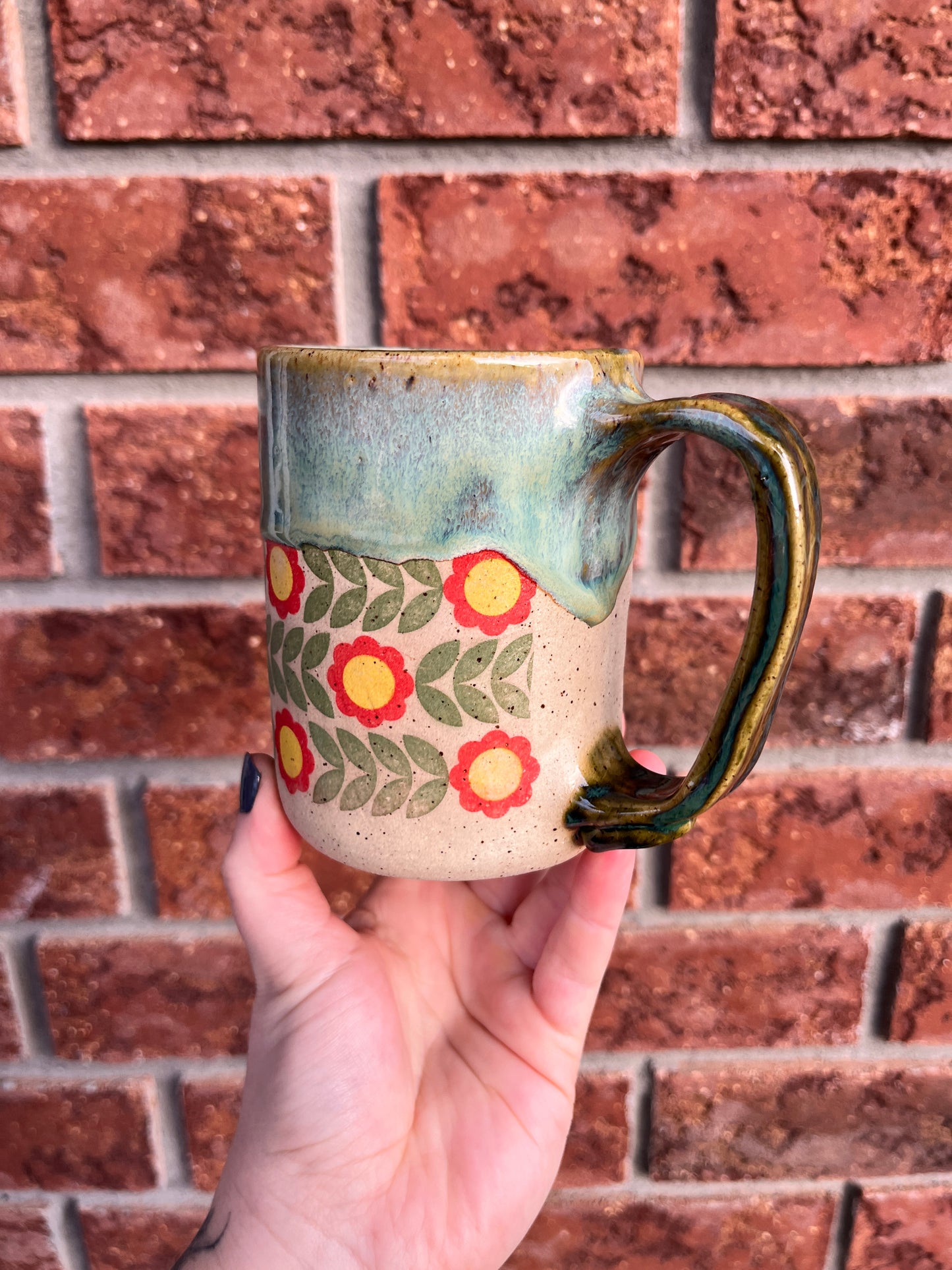 floral flow- 12oz