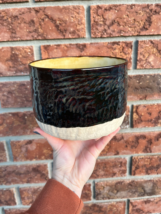 cocoa float - multi pot