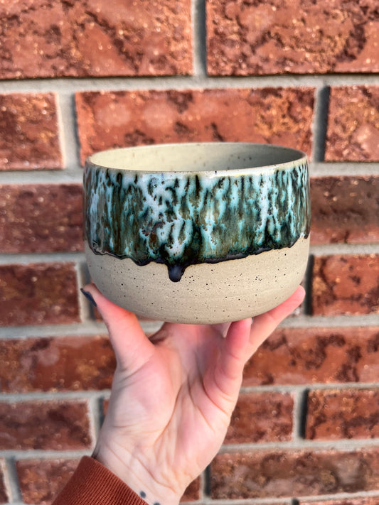 green drip - multi pot